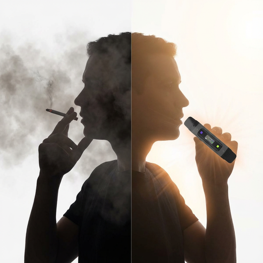 CraveBlock - Answer cravings with clean air