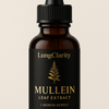 LungClarity Mullein - 1 Month Supply