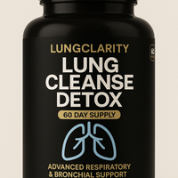 LungClarity - Lung Cleanse Detox Capsules