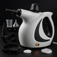 OdorLift™ - Multi-Use Steamer - Remove Strong Smells From Carpets and Fabrics