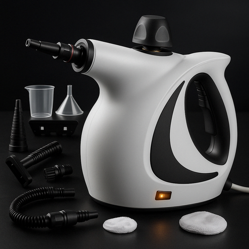 OdorLift™ - Multi-Use Steamer - Remove Strong Smells From Carpets and Fabrics