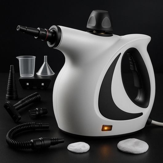 OdorLift™ - Multi-Use Steamer - Remove Strong Smells From Carpets and Fabrics