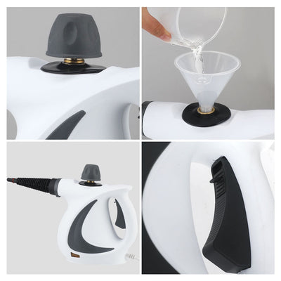 OdorLift™ - Multi-Use Steamer - Remove Strong Smells From Carpets and Fabrics