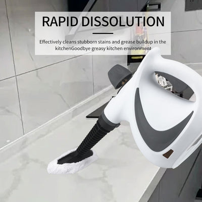 OdorLift™ - Multi-Use Steamer - Remove Strong Smells From Carpets and Fabrics