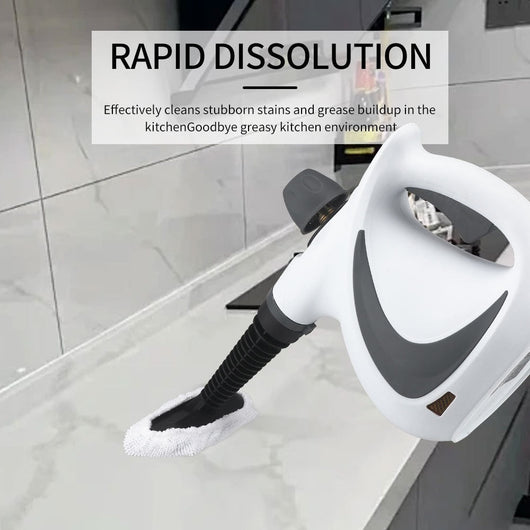 OdorLift™ - Multi-Use Steamer - Remove Strong Smells From Carpets and Fabrics