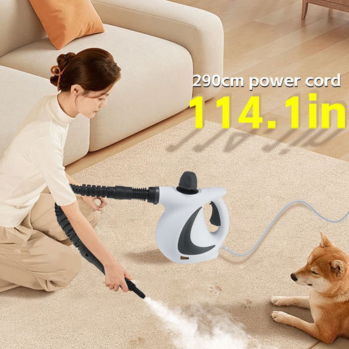 OdorLift™ - Multi-Use Steamer - Remove Strong Smells From Carpets and Fabrics