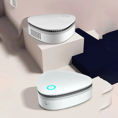 OdorGo - 3 Pack White