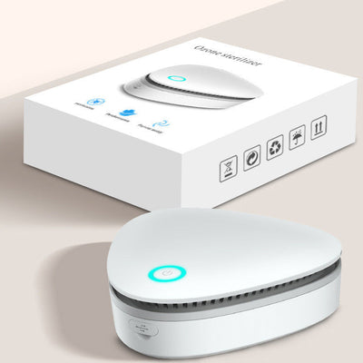 OdorGo - Smoke Smell Remover Device - Home & Car - Upgraded Version