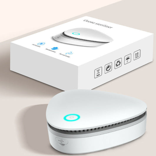 OdorGo - 3 Pack White