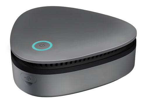 OdorGo - Smoke Smell Remover Device - Home & Car - Upgraded Version-