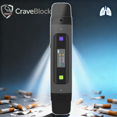 CraveBlock - Answer cravings with clean air