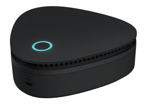 OdorGo - Smoke Smell Remover Device - Home & Car - Upgraded Version-